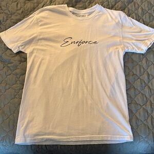 White Men's T-Shirt